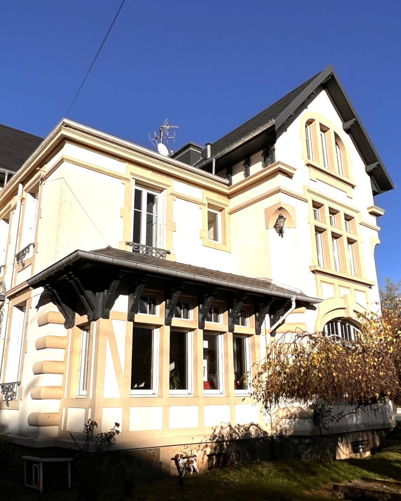 facade