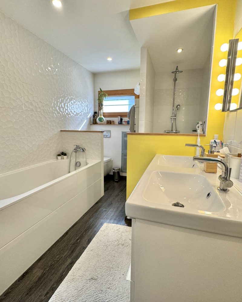salle de bains
